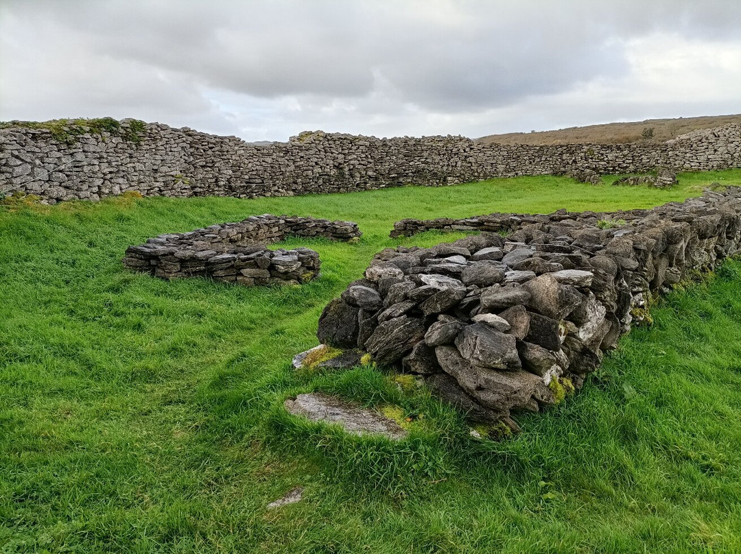 The Burren National Park景点图片