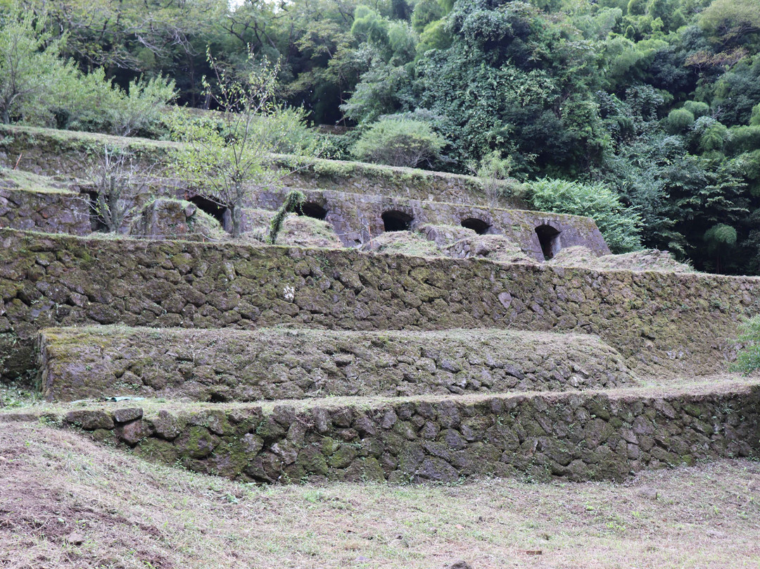 Shimizudani Smelter Ruins-大田市必去景点