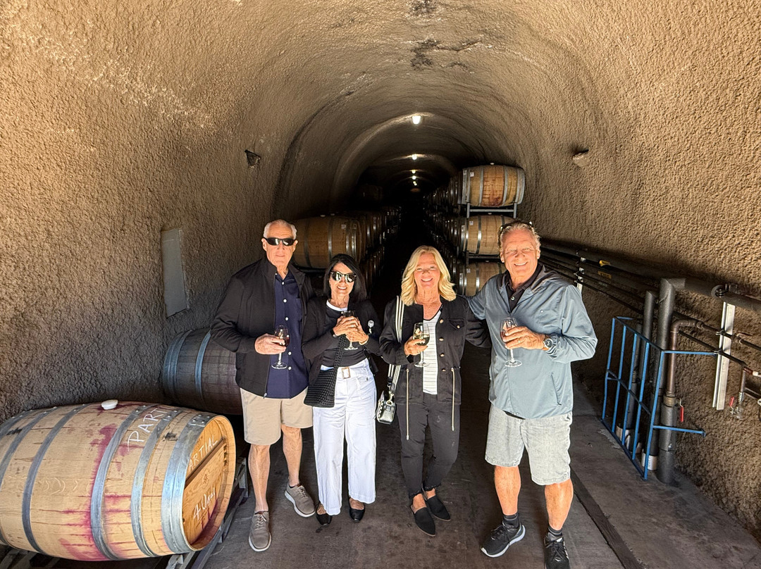 Valet of the Moon Wine Tours-索诺玛必去景点