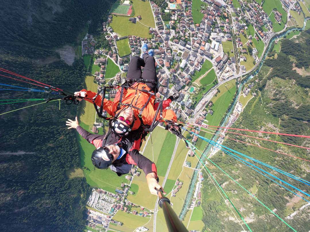Fly Tux - Paragleiter Tandemflüge-图克斯必去景点
