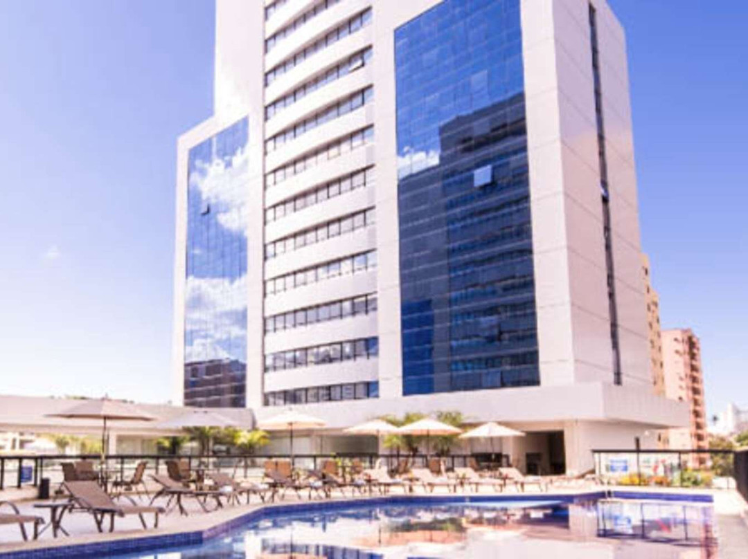 Quality Hotel & Suítes São Salvador