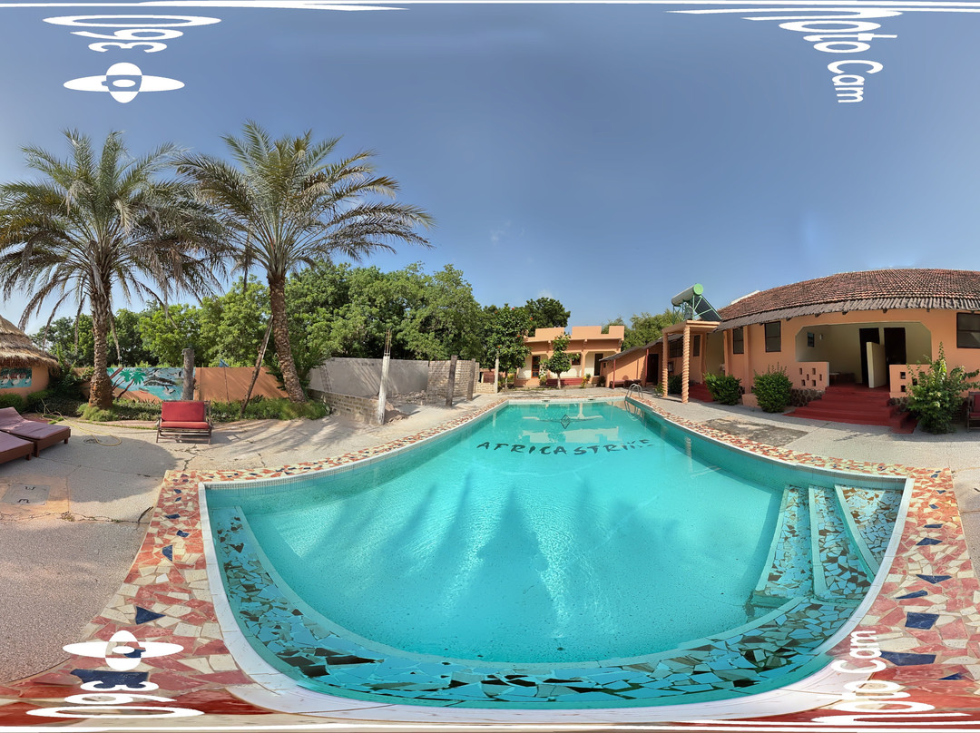 Africa Strike Lodge主图