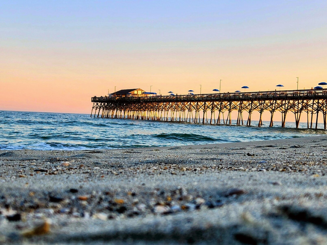 The Pier at Garden City Beach景点图片