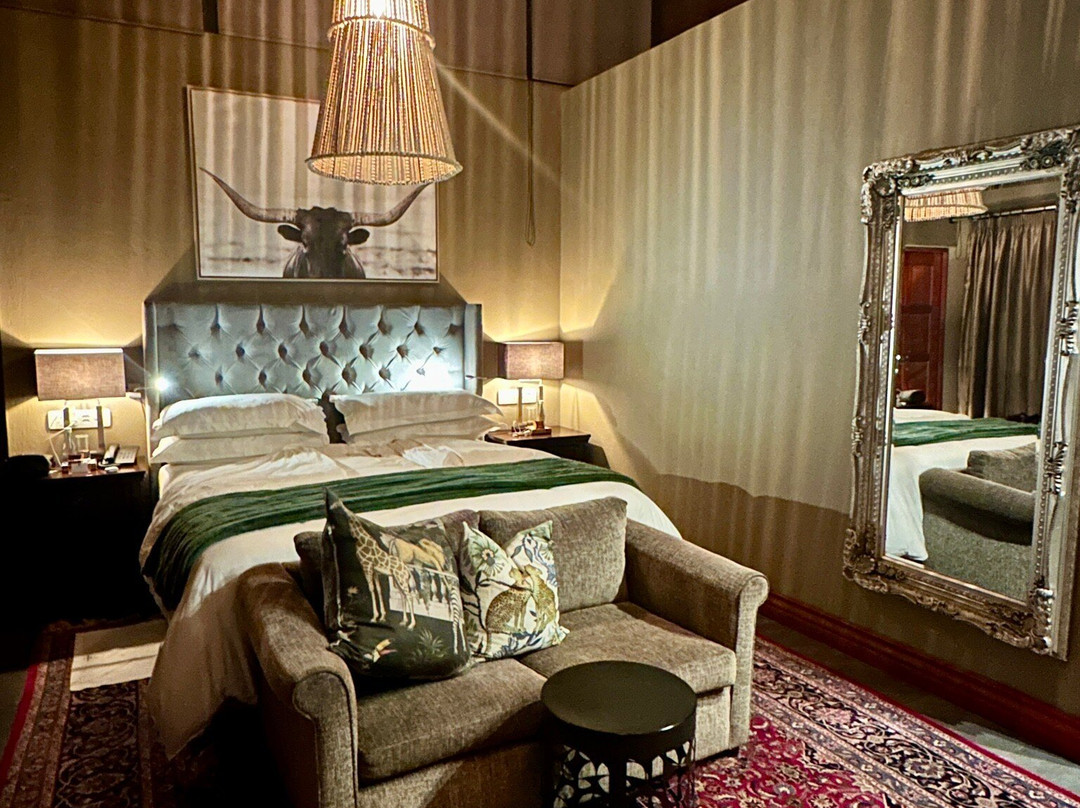 Mukwa River Lodge主图