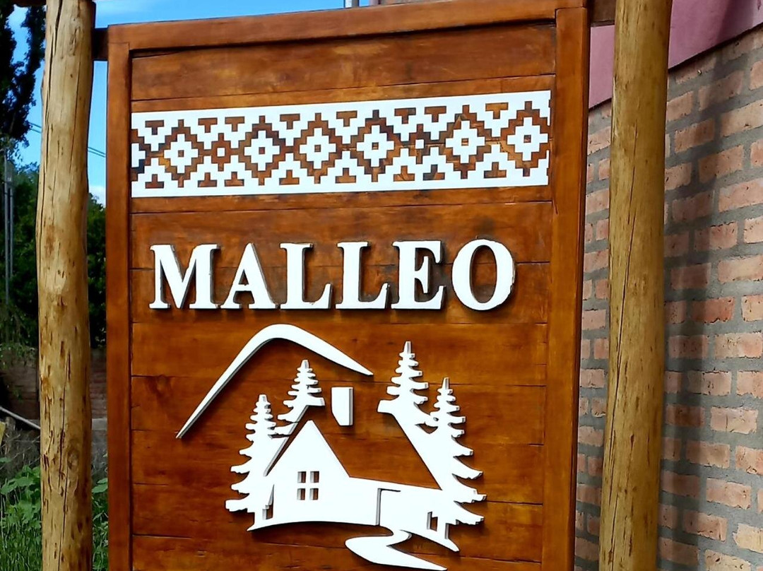 Cabanas Malleo