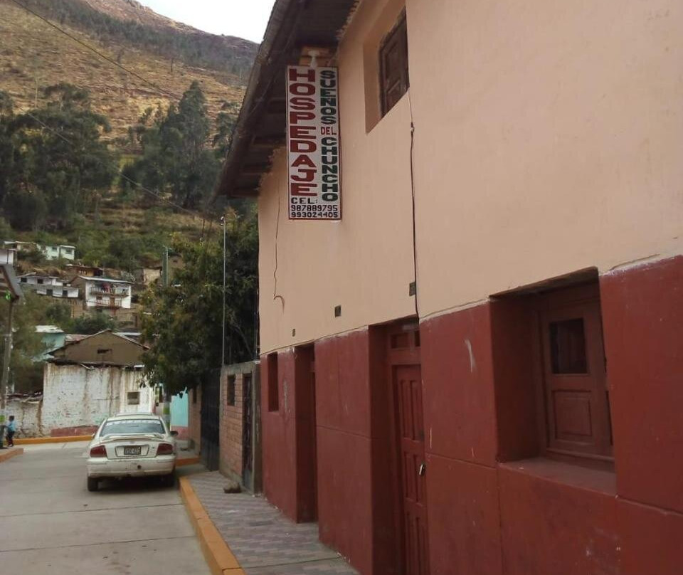 Hotel Sueños del Chuncho