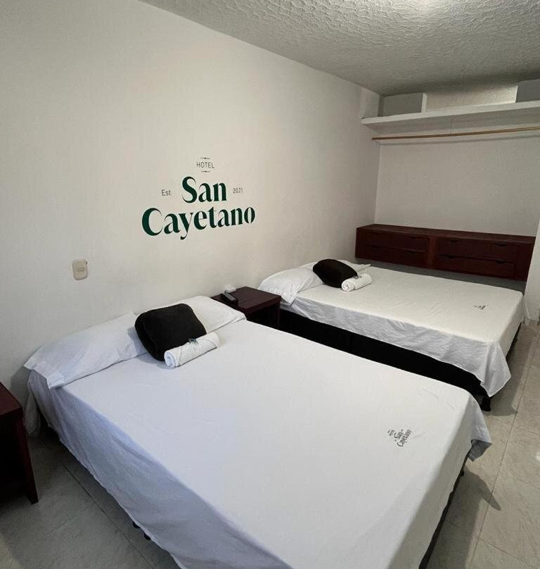 Hotel San Cayetano