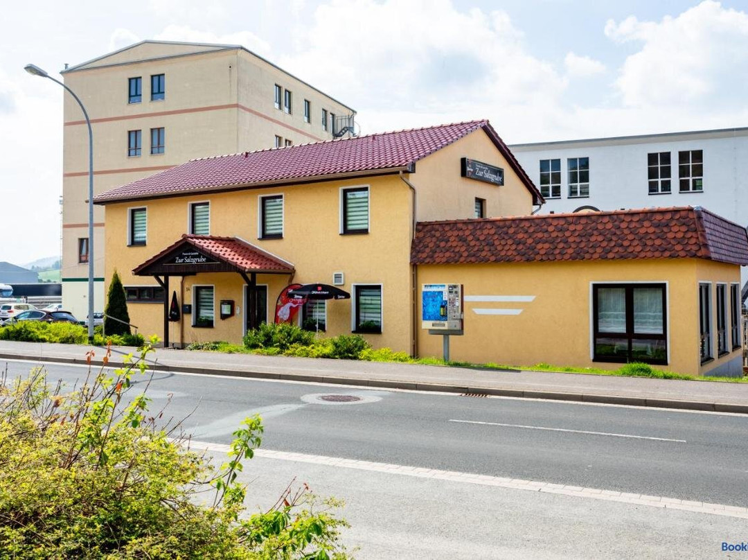 Gaststaette & Pension Am Schacht