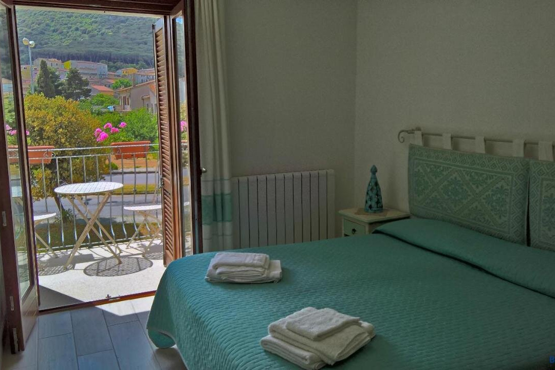 Monti酒店住宿-Agriturismo I Graniti
