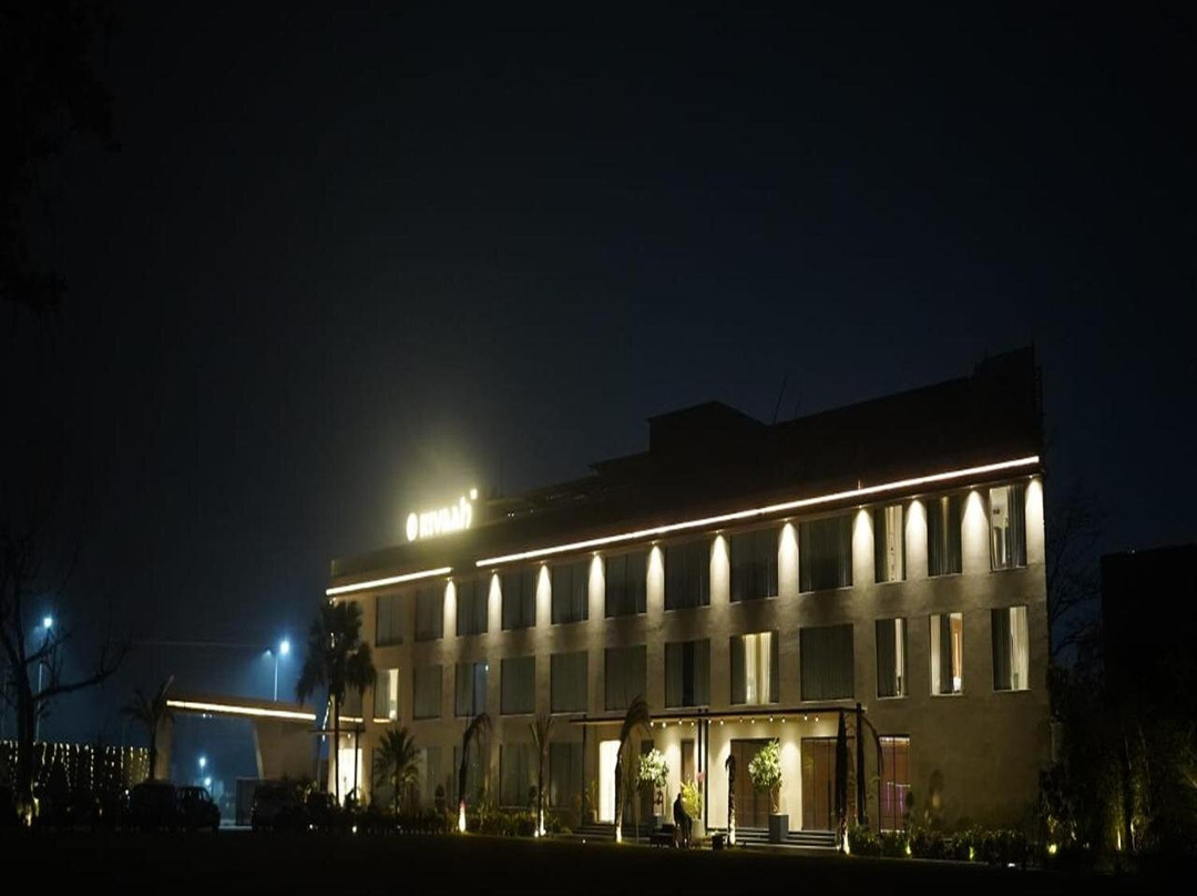 Rivaah Resort & Banquet