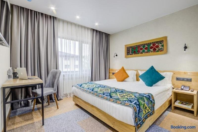 My Hotel Bishkek主图