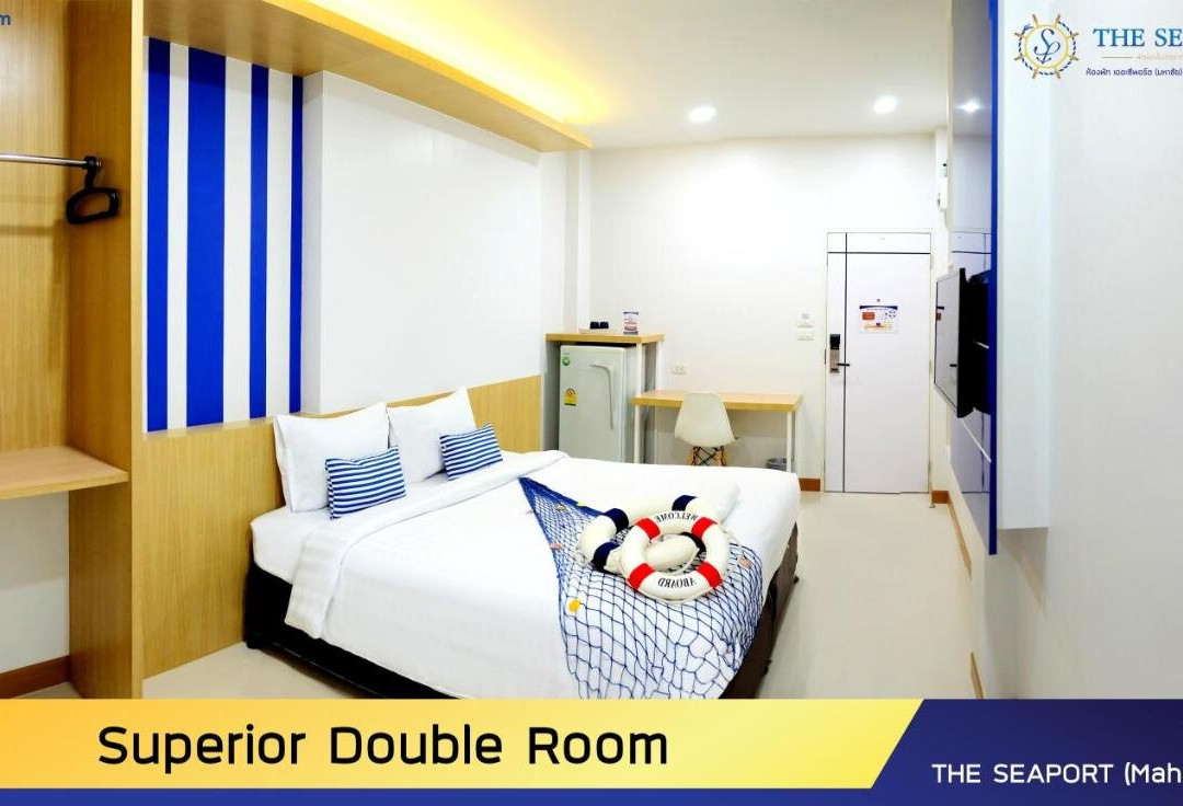 The Seaport Hotel主图