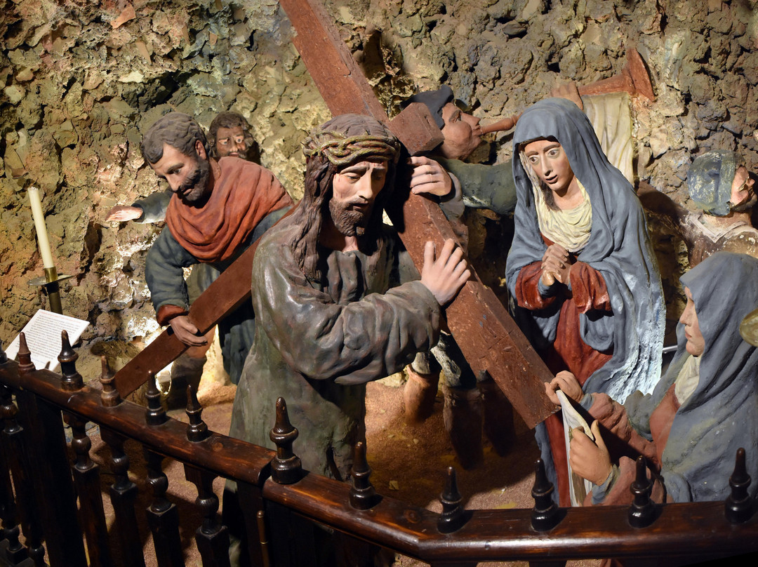 Cueva de Los Judíos景点图片