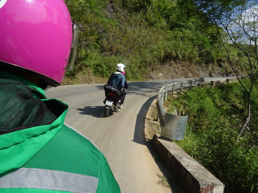 Guide Francophone Vietnam-沙巴必去景点