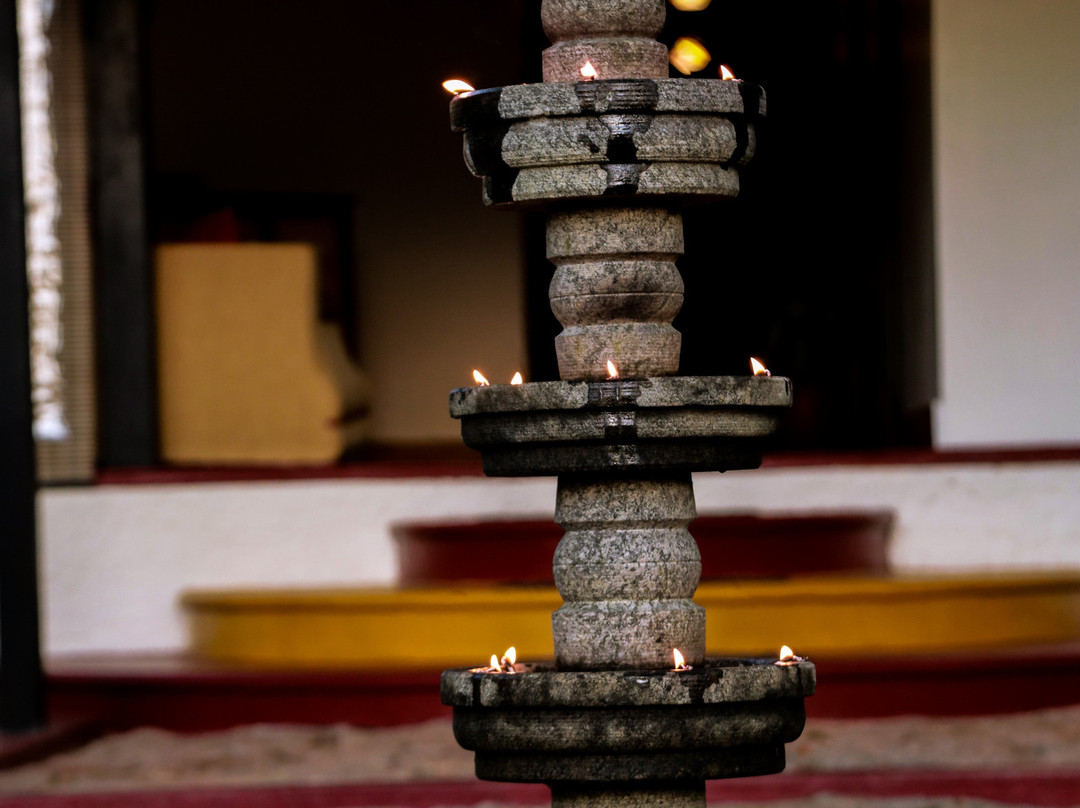 Flamingo Aura Ayurvedic Spa-Mararikulam必去景点