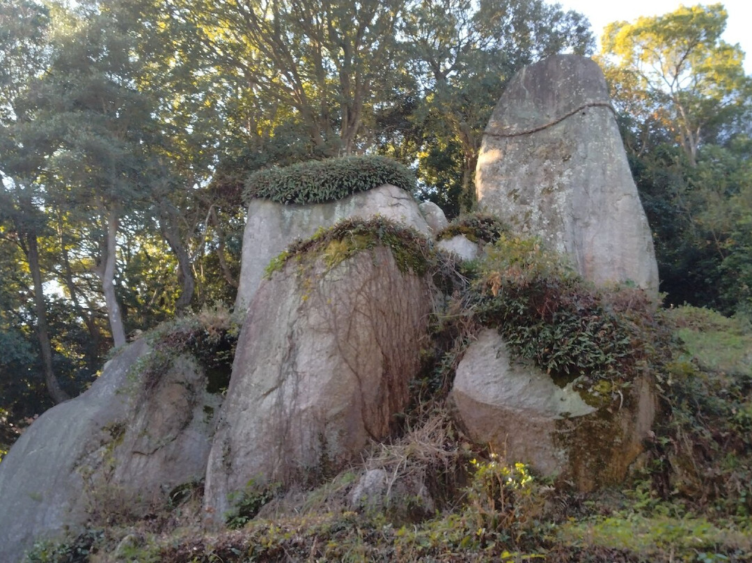 Iwagami Shrine-淡路市必去景点