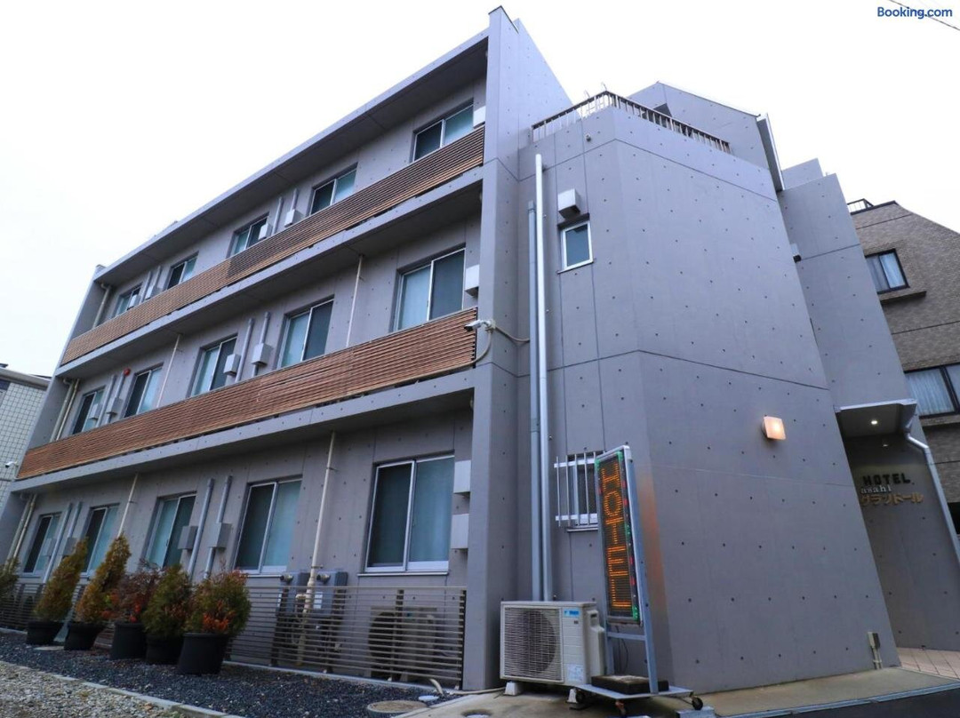 朝日格兰德酒店府中
