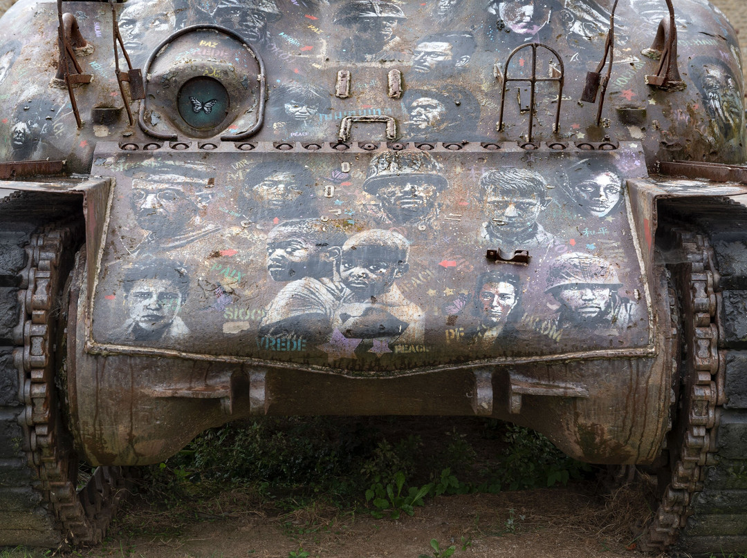Char Sherman War Is Hell景点图片
