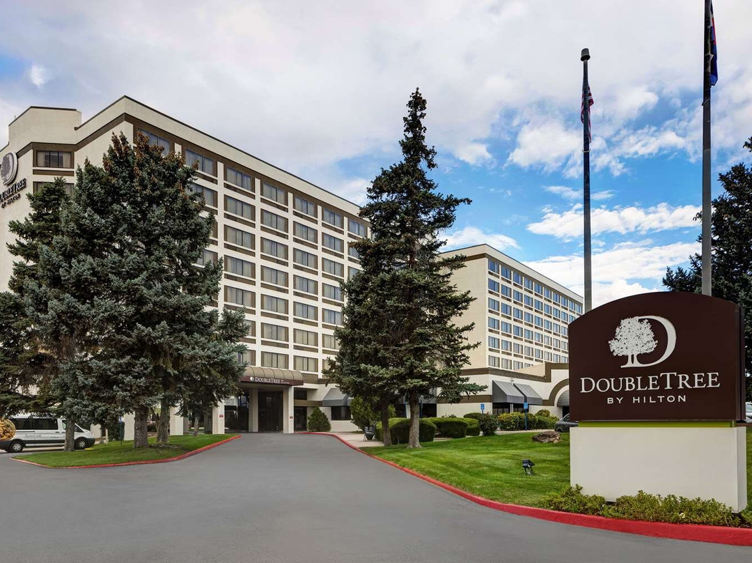 DoubleTree by Hilton Hotel Grand Junction