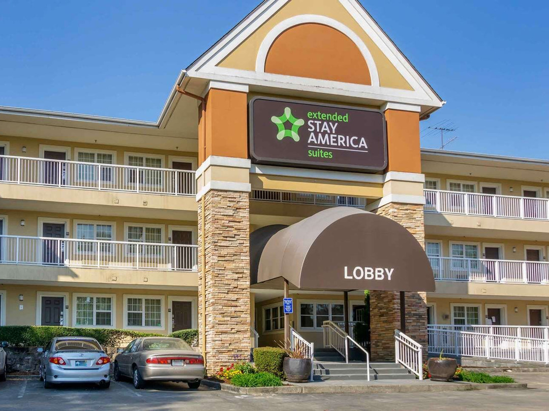 Extended Stay America 套房 - 西雅图 - 塔克维拉