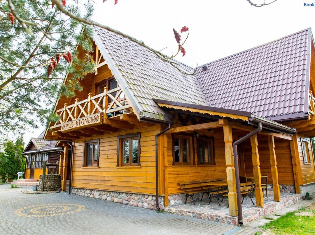 Domek Pod Klonem Agroturystyka