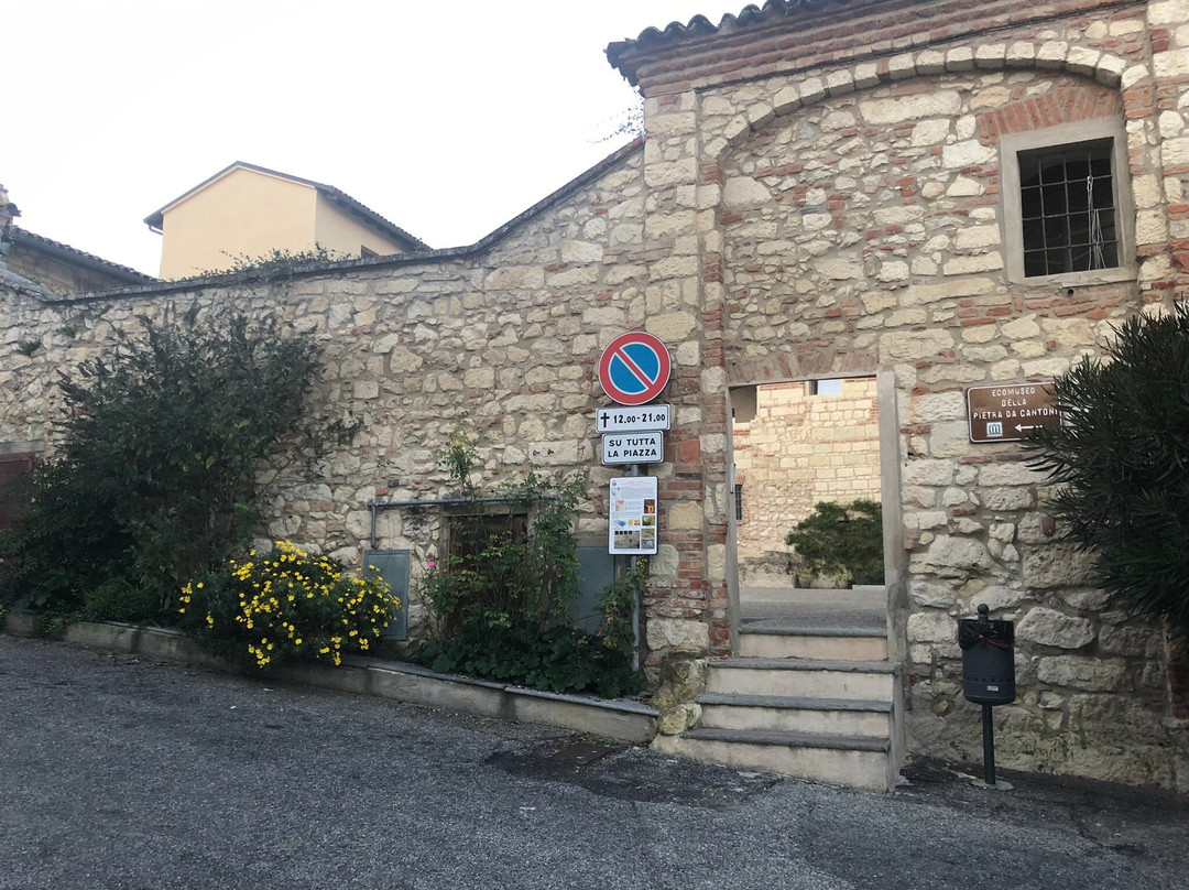 Ecomuseo della Pietra da Cantoni景点图片