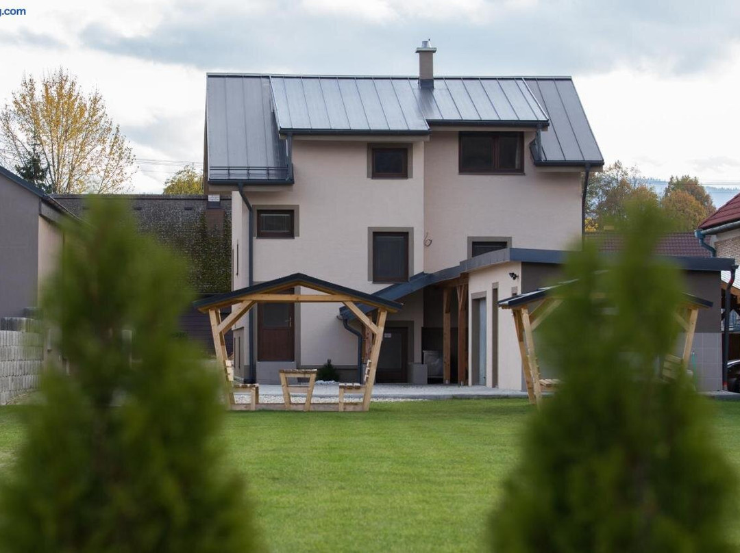 Apartmány Janka + Camp