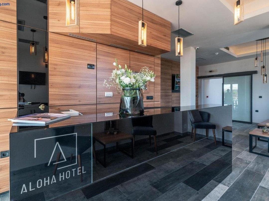 Nis酒店住宿-Aloha Hotel