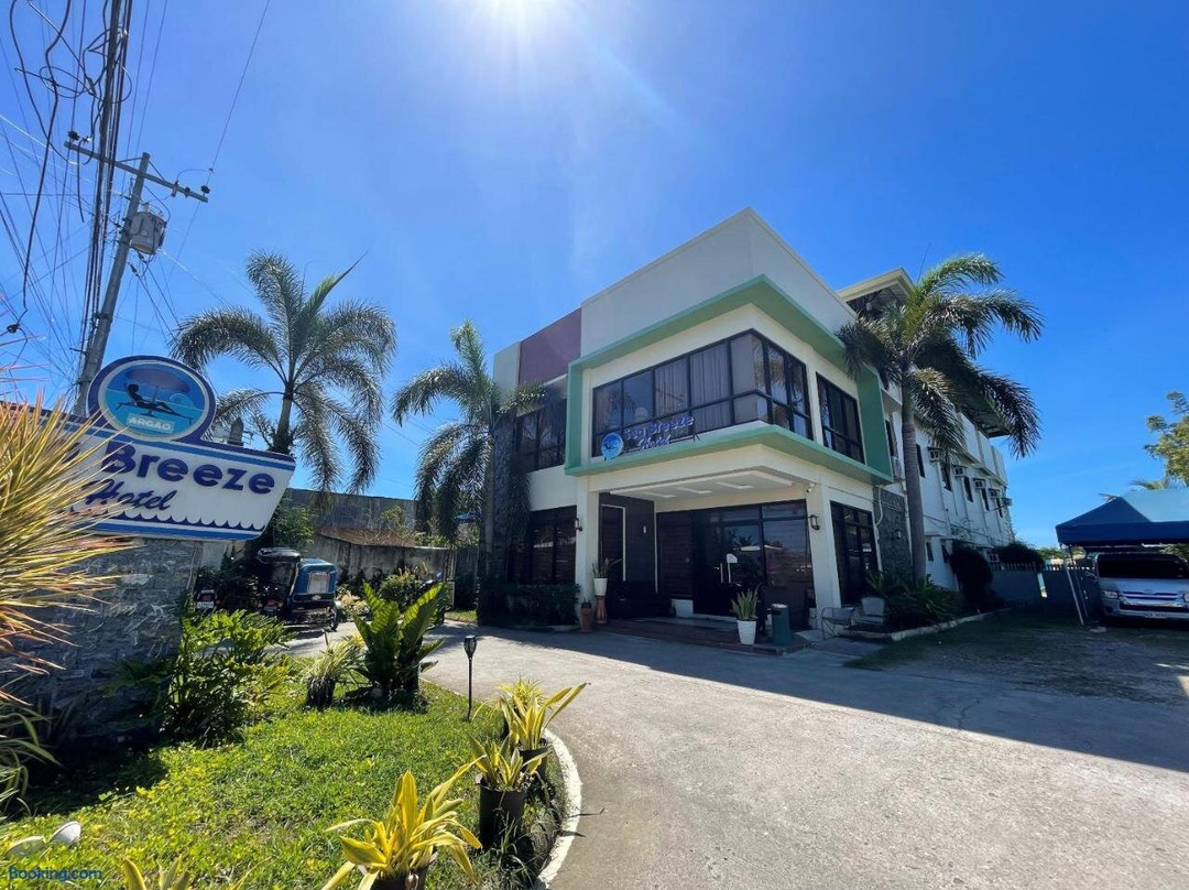 Argao Seabreeze Hotel Powered By Cocotel