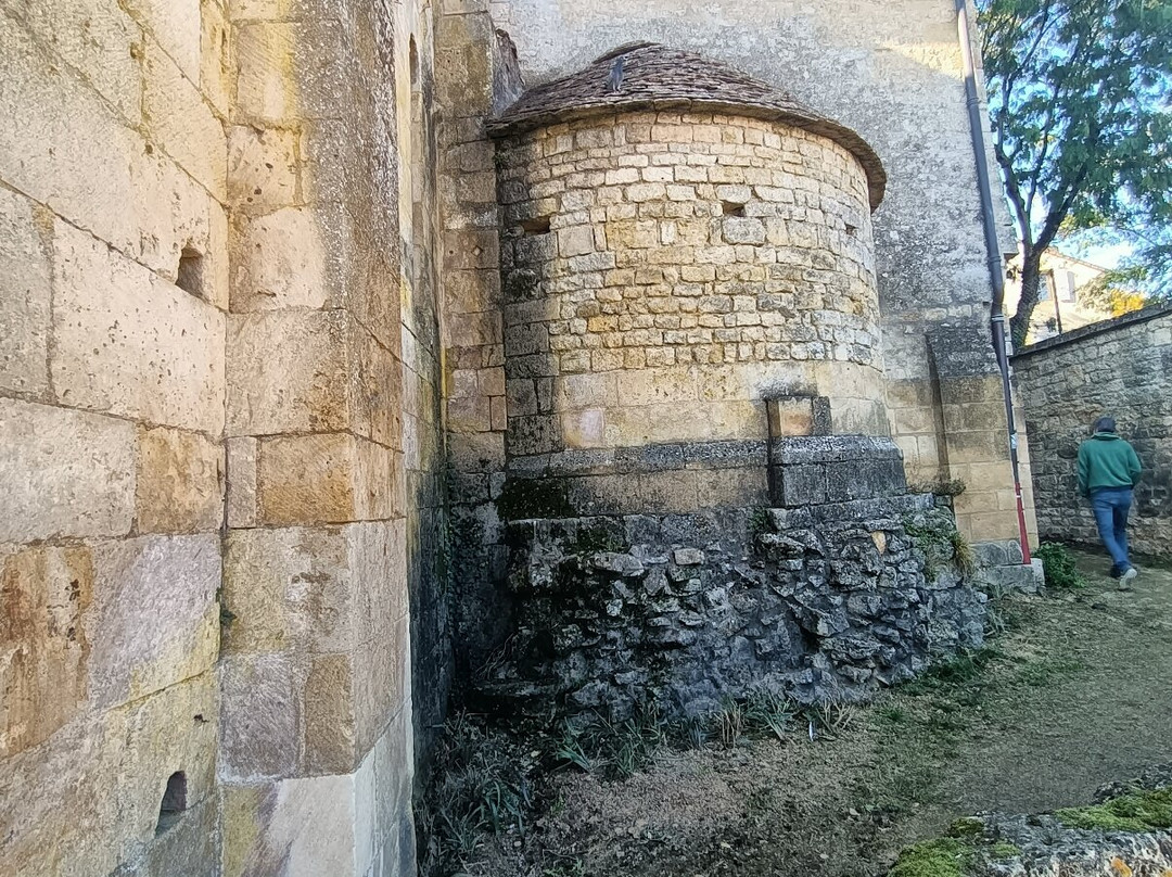 Église Saint Savinien景点图片