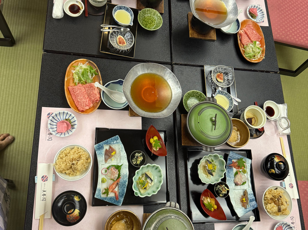 Yunogo Bishunkaku主图