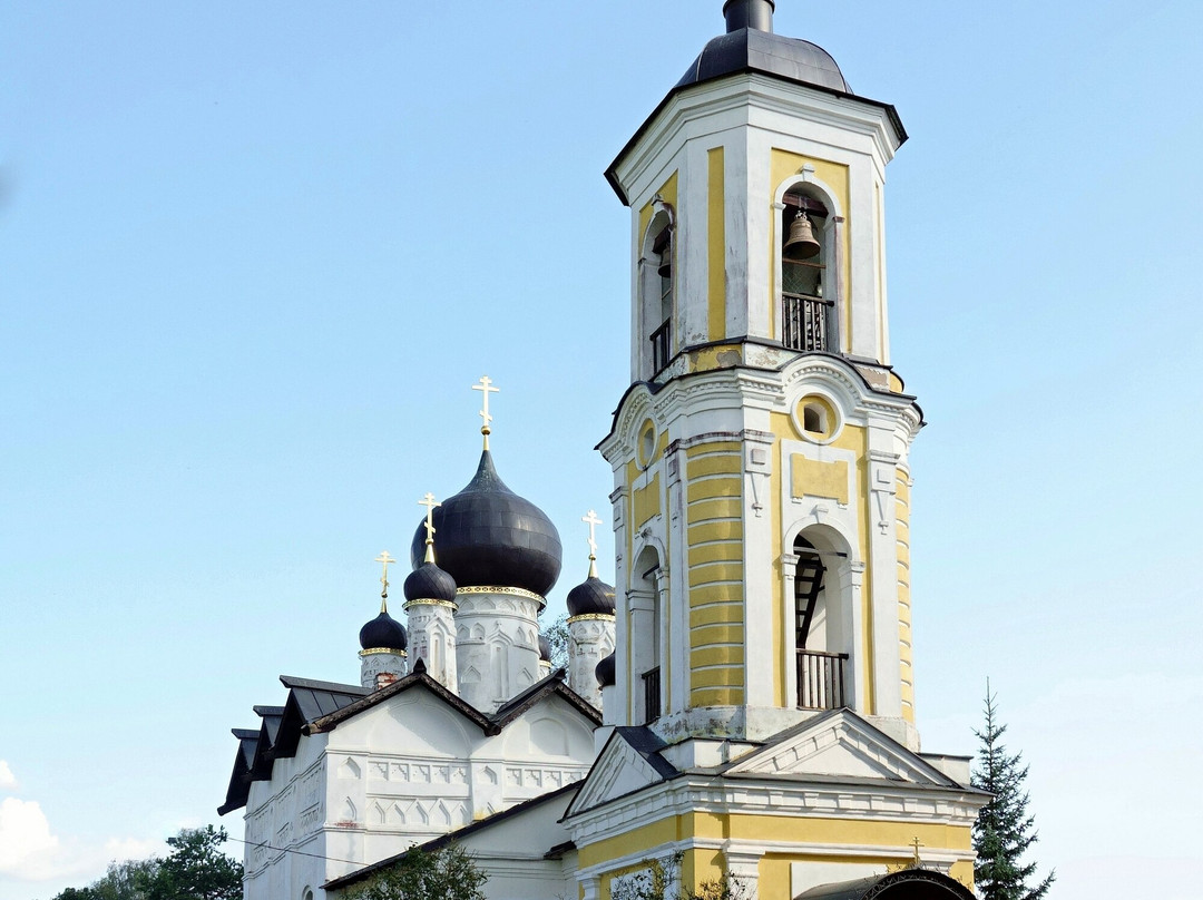 Church of St. Nicholas景点图片