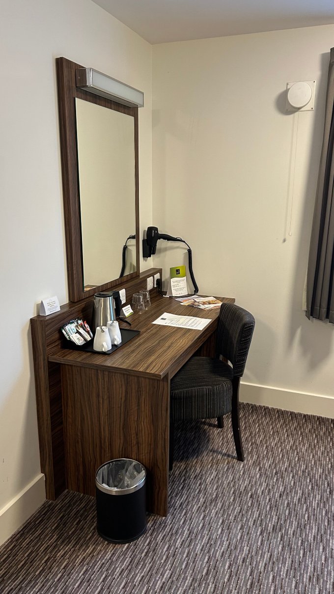 埃布斯福利特春河马斯顿客栈-客卧