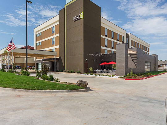 Mustang酒店住宿-Home2 Suites By Hilton Oklahoma City Yukon