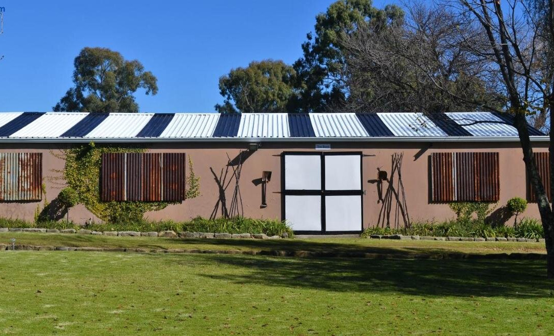 Paul Roux酒店住宿-Favour House