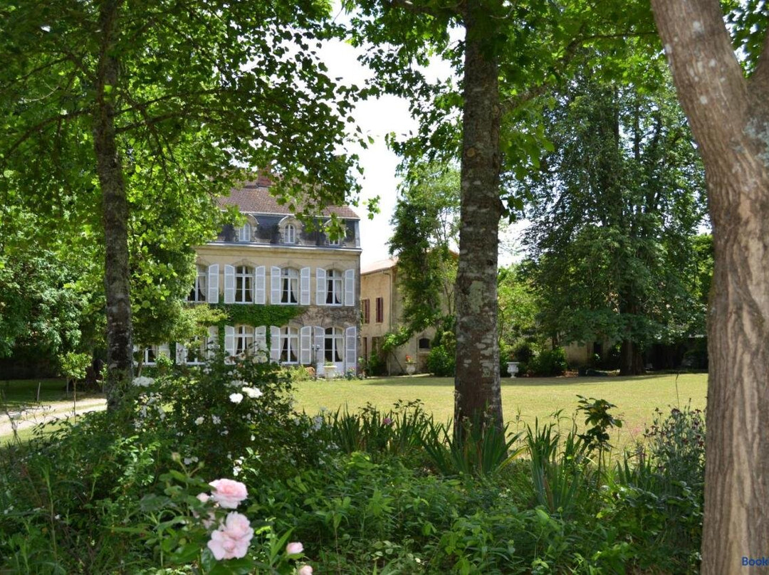 Château St Justin