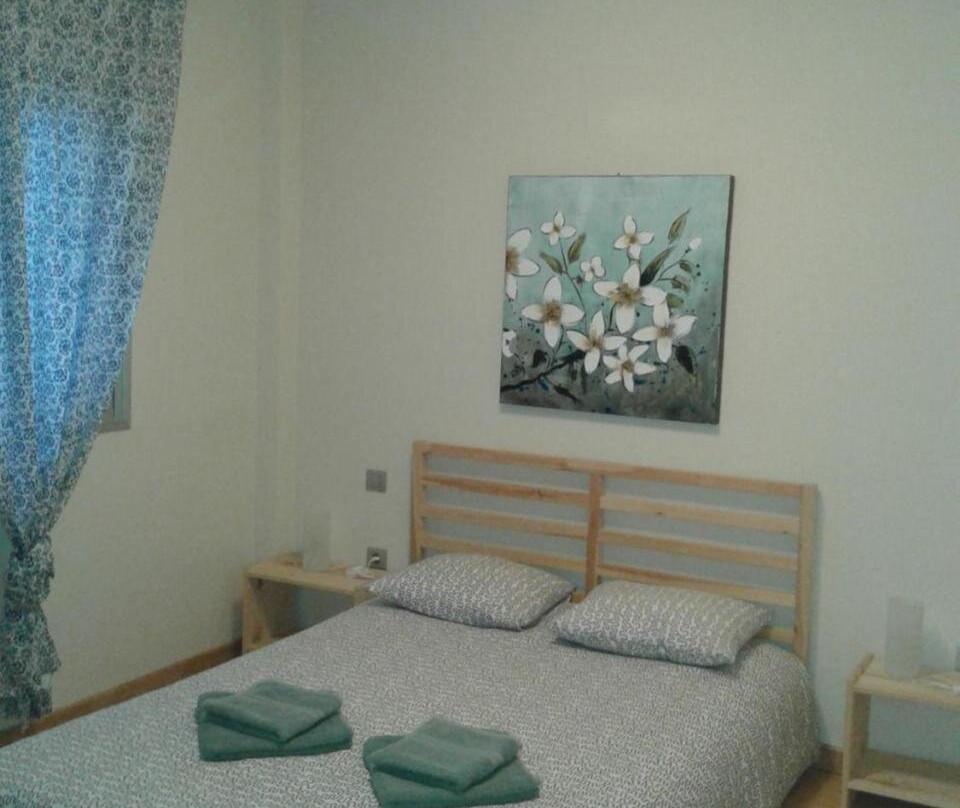 Apartamentos Eos