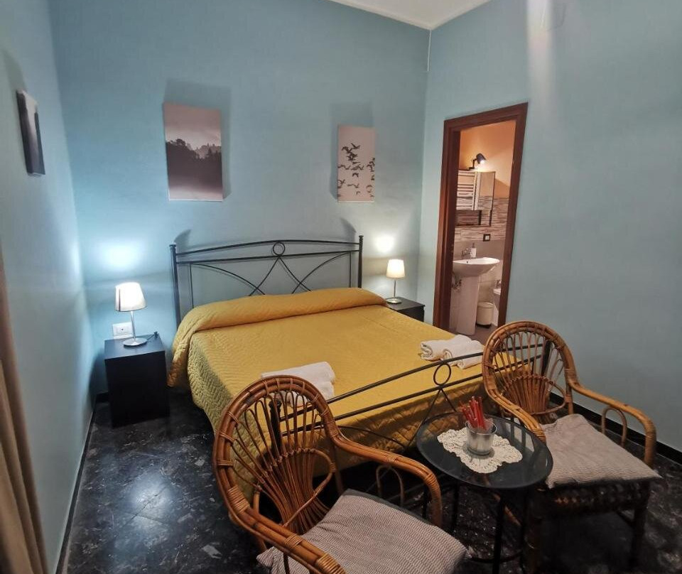 B&B Zì Camillo