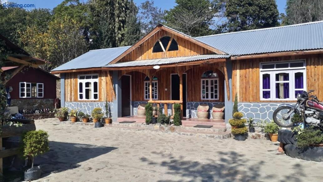 Sunakhari Homestay