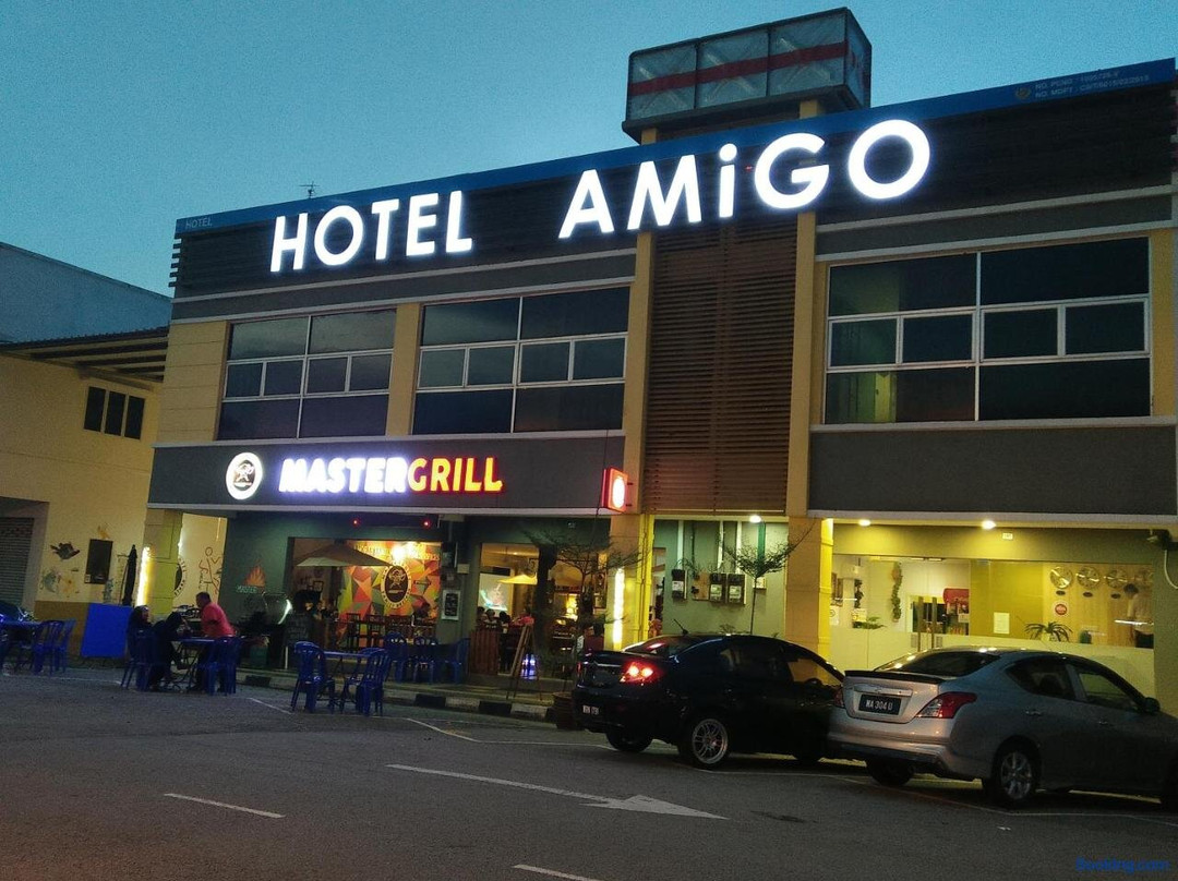 阿米戈酒店