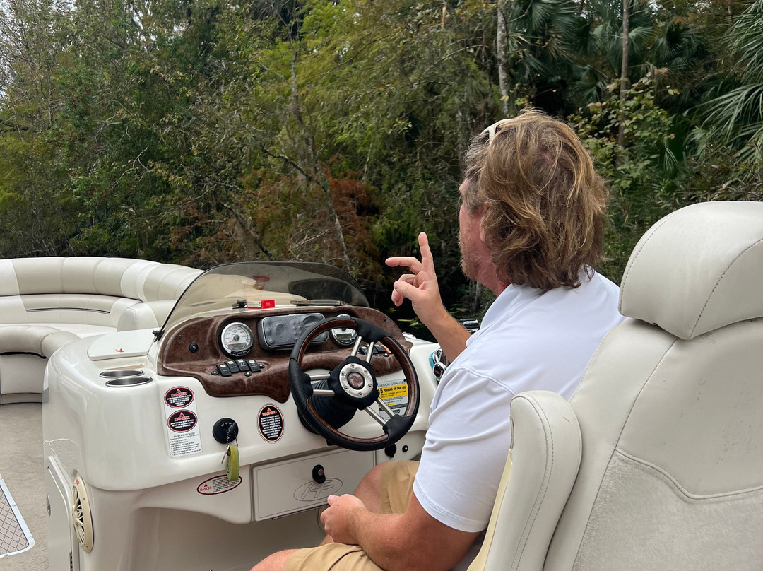 Captain Rob-Silver Springs必去景点