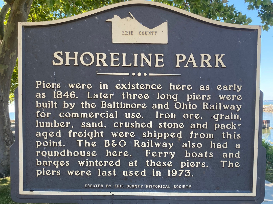 Shoreline Park-桑达斯基必去景点