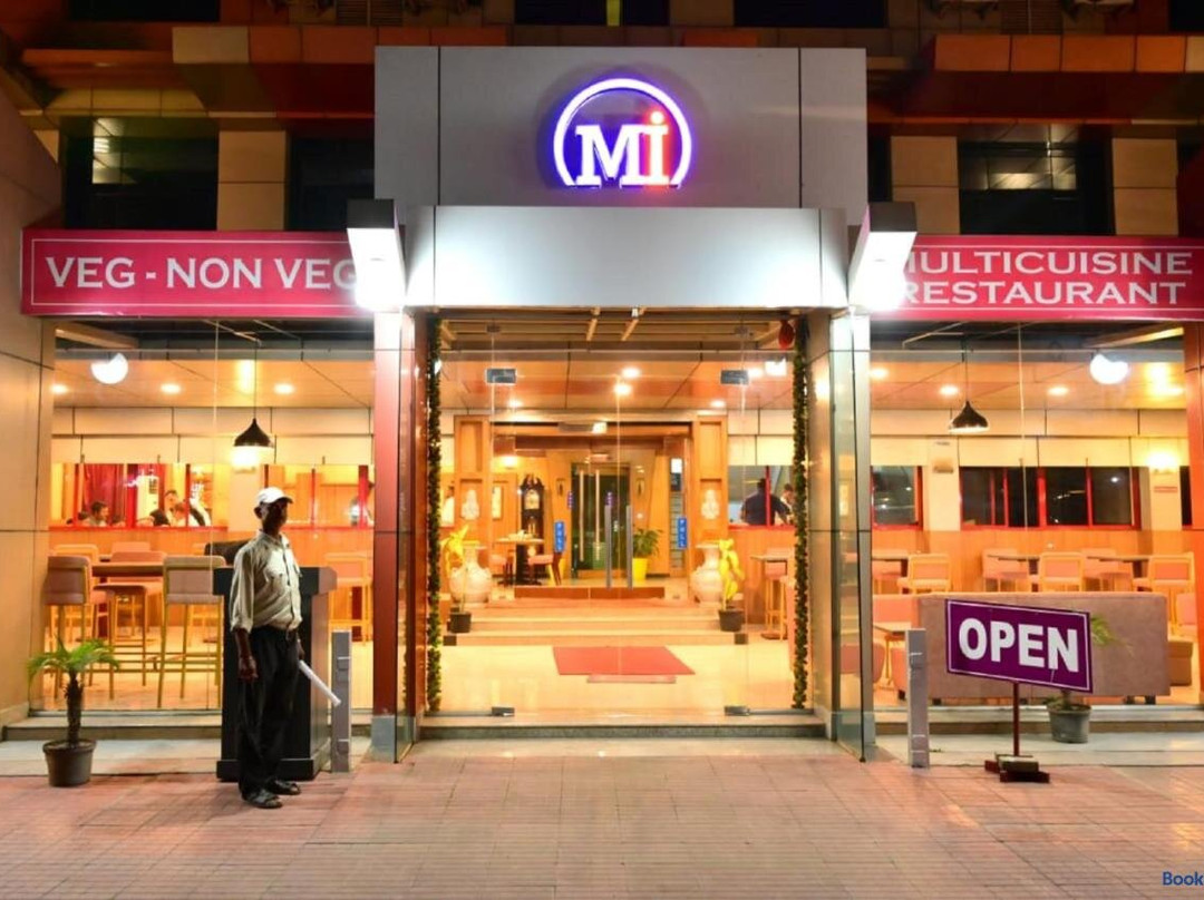 Hotel Matrix Inn