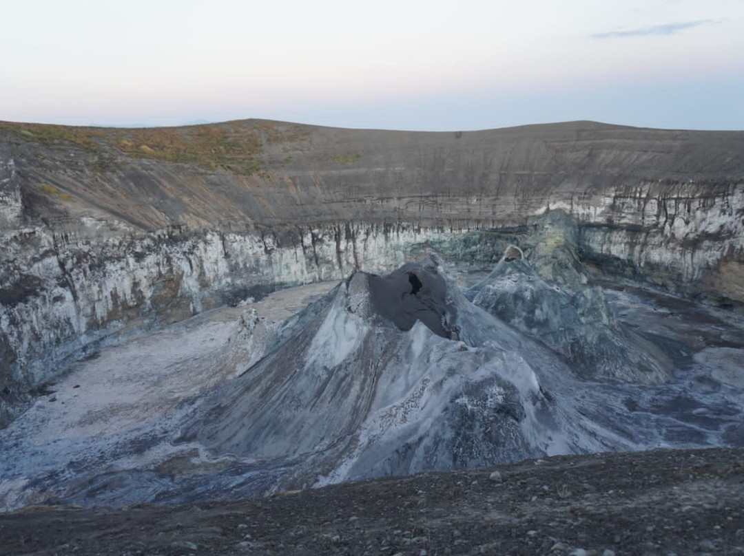 Volcano Ol Doinyo Lengai-纳特龙湖必去景点