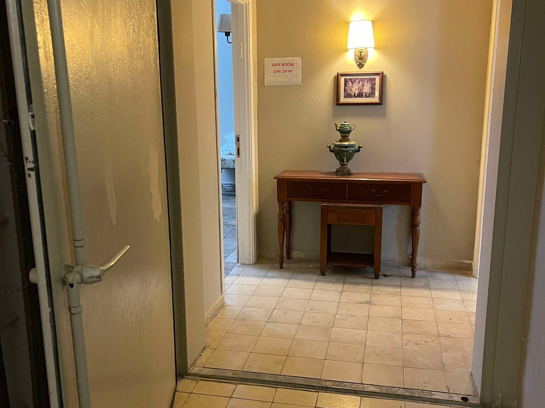 The Colony Hotel Haifa主图