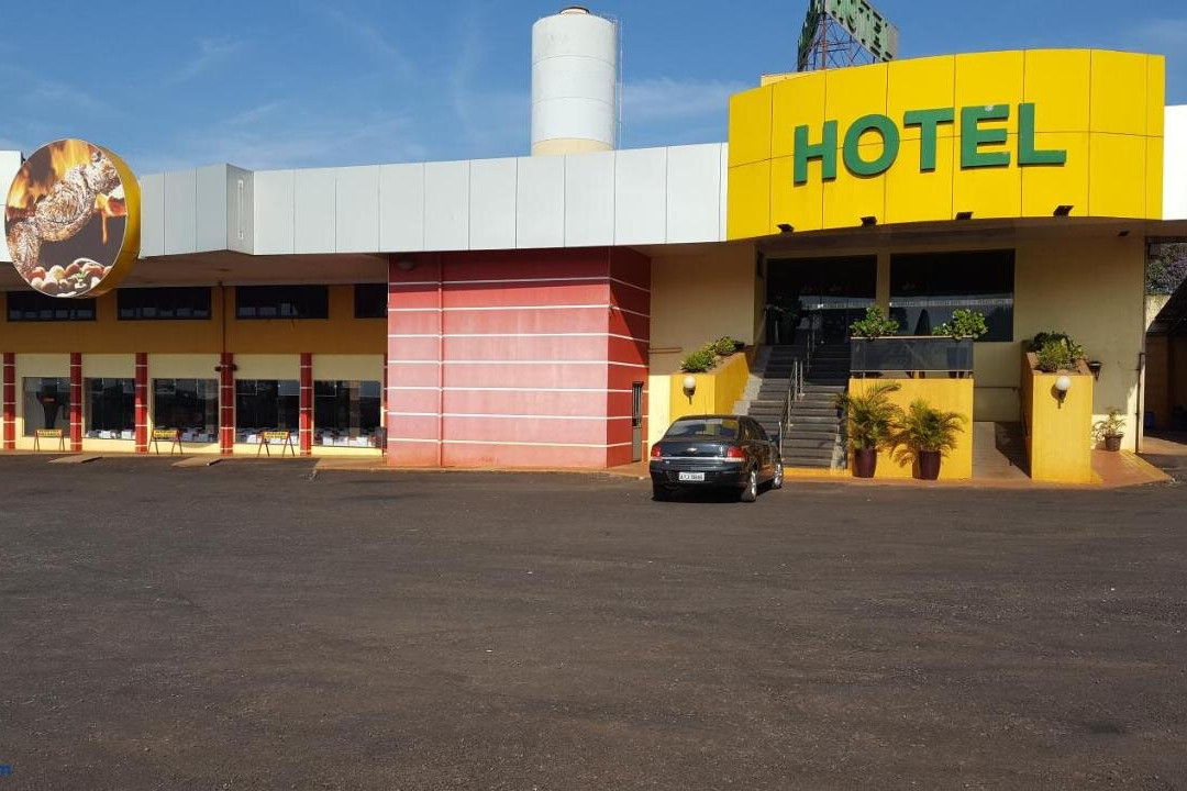 Cafelandia酒店住宿-Hotel Peroza