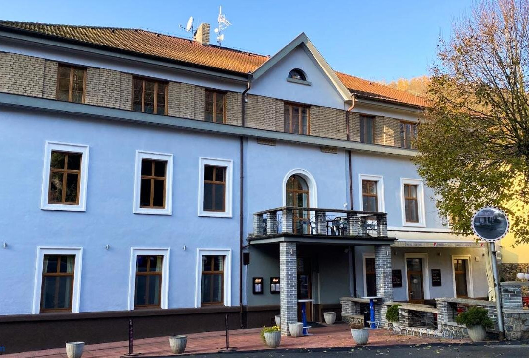 Hotel Sýkora