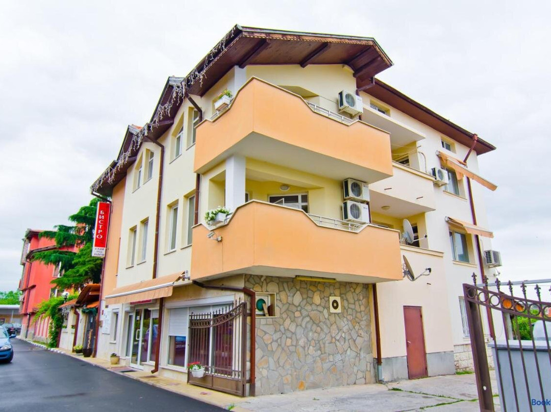 Family Hotel Victoria Gold