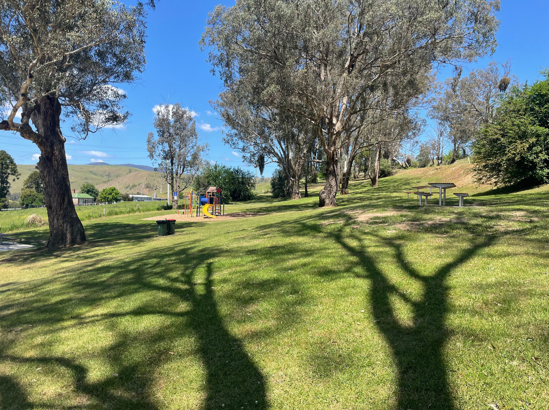 Buchan Playground景点图片