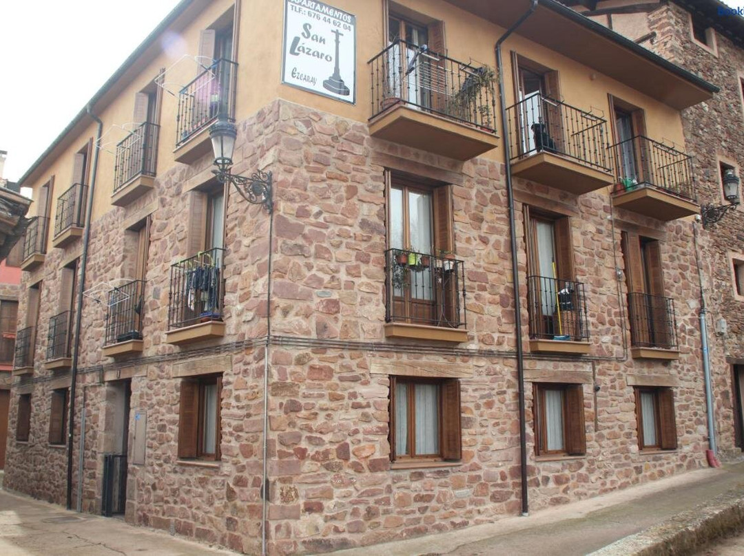 Apartamentos San Lázaro